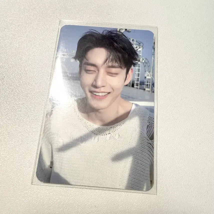 [SOLD OUT] 제로베이스원 김지웅 위드뮤 미공포 후회해 후헤헿