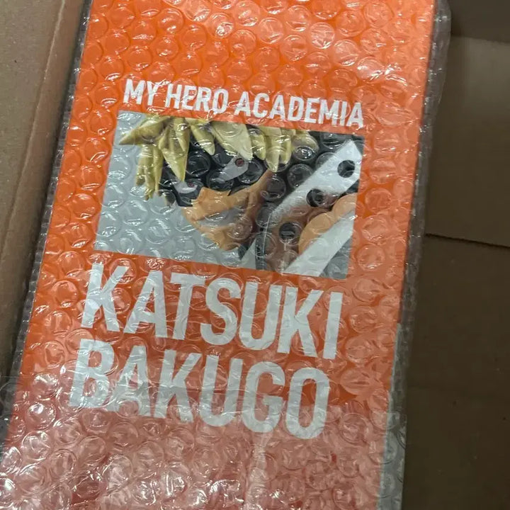 [BUNJANG] My Hero Academia Bakugo B Prize Figure / 히로아카 바쿠고 B상 미개봉