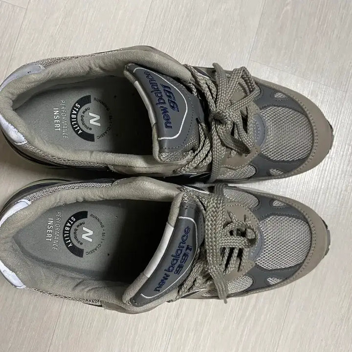 [BUNJANG] New Balance 991 20th Anniversary Sneakers / 뉴발란스 991 20주년 280