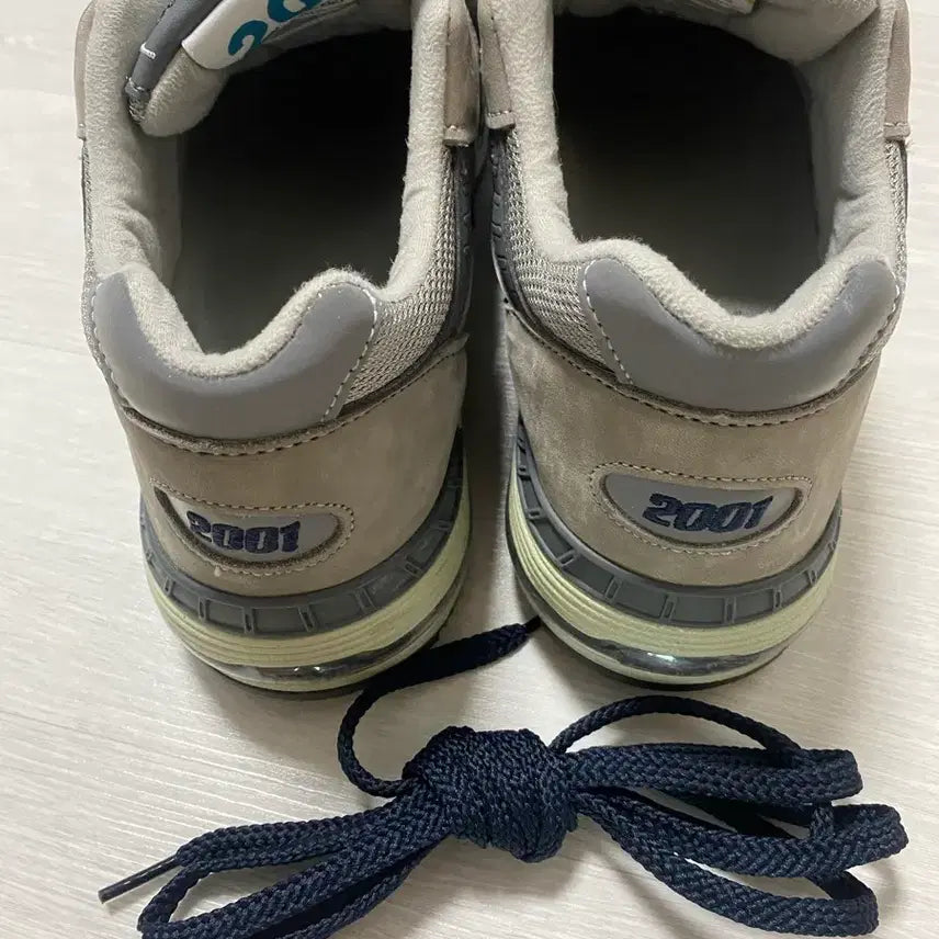 [BUNJANG] New Balance 991 20th Anniversary Sneakers / 뉴발란스 991 20주년 280