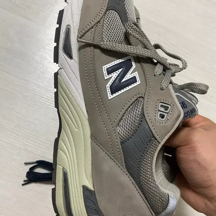 [BUNJANG] New Balance 991 20th Anniversary Sneakers / 뉴발란스 991 20주년 280