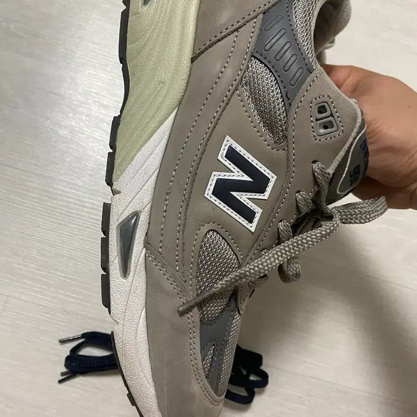 [BUNJANG] New Balance 991 20th Anniversary Sneakers / 뉴발란스 991 20주년 280