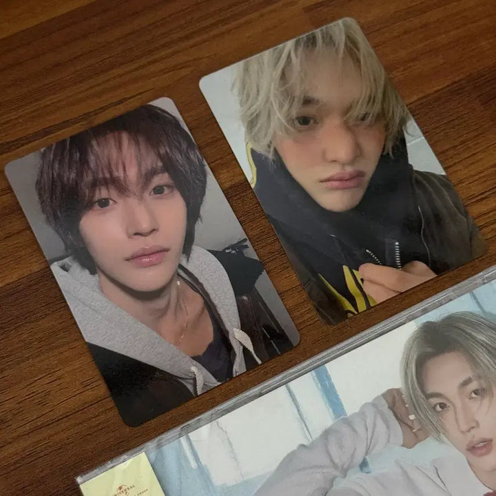 [BUNJANG] RIIZE Wonbin All of You Individual Version Sealed Lucky Draw Photocard / 라이즈 all of you 올옵유 개인반 미개봉 럭드 원빈