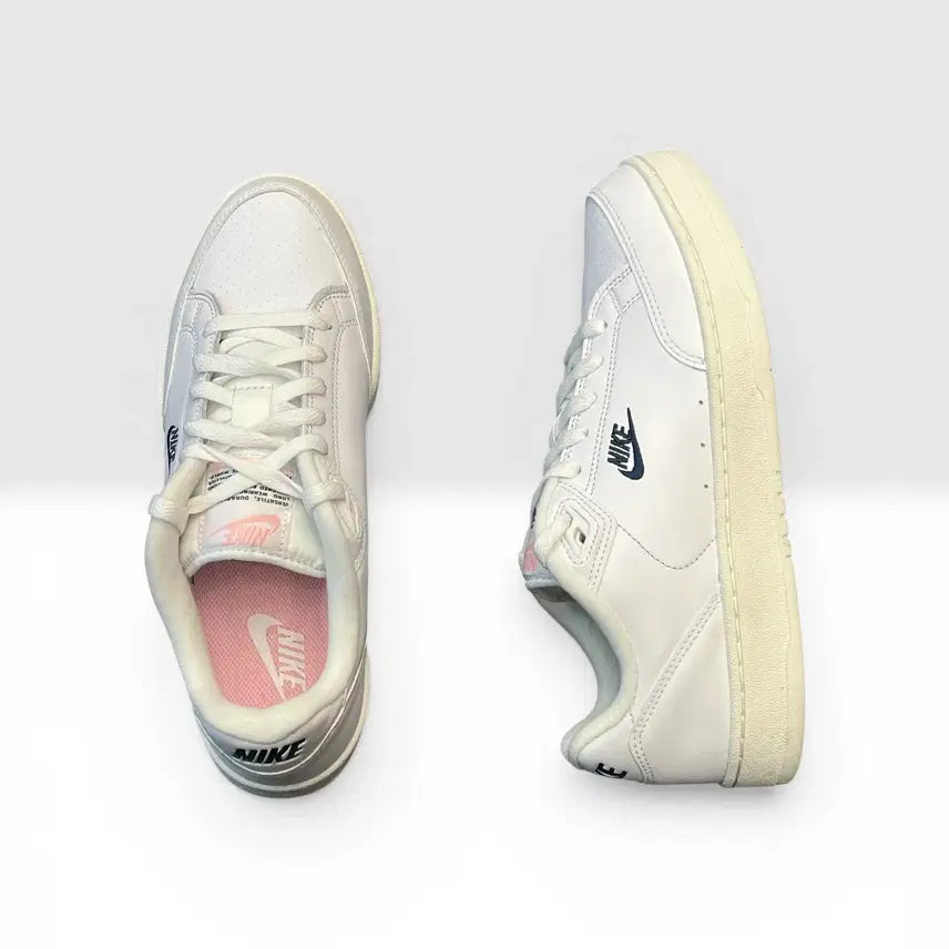 [BUNJANG] Nike Grandstand 2 White Sneakers / 나이키 그랜드 스탠드 2, 화이트 새상품