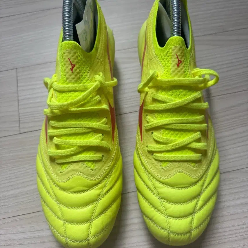 [BUNJANG] Mizuno Morelia Neo 4 Beta Elite FG Cleats P1GA244045 JP255 / 미즈노 모렐리아 네오 4 베타 엘리트 P1GA244045