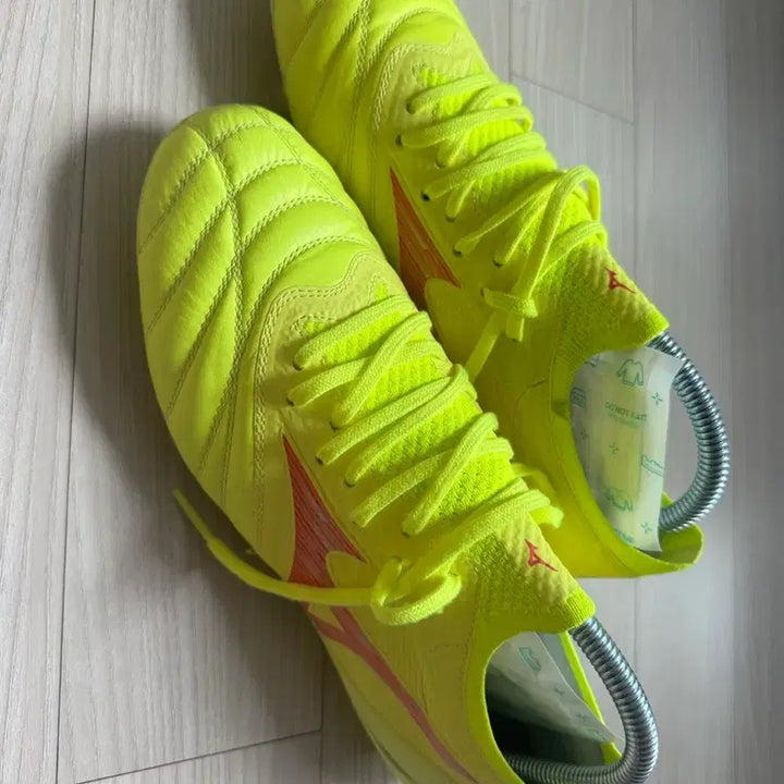 [BUNJANG] Mizuno Morelia Neo 4 Beta Elite FG Cleats P1GA244045 JP255 / 미즈노 모렐리아 네오 4 베타 엘리트 P1GA244045
