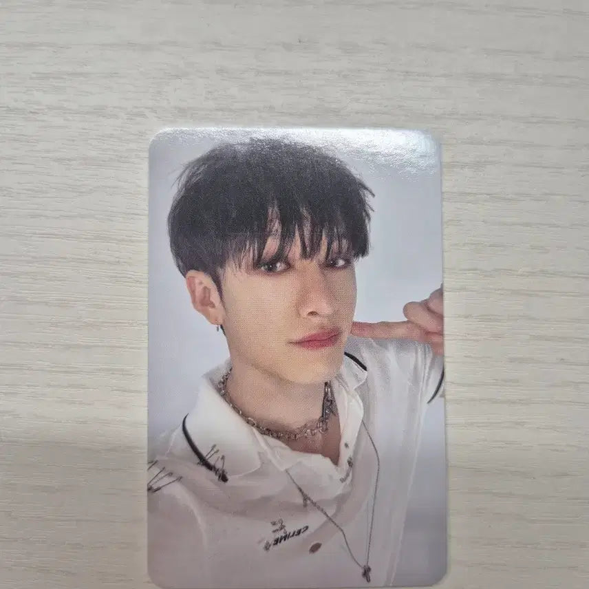 [BUNJANG] Stray Kids Bang Chan Photocard / 스트레이키즈 STAR (ROCK-STAR) 포토카드 [방찬]