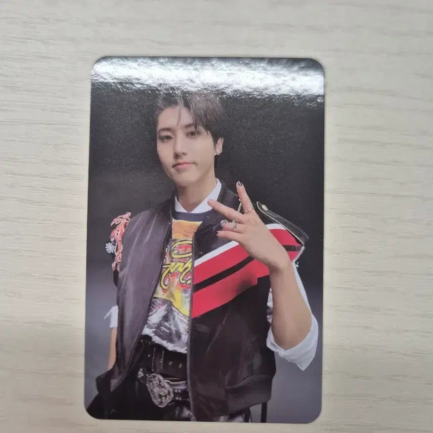 [BUNJANG] Stray Kids Han Photocard / 스트레이키즈 STAR (ROCK-STAR) 포토카드 [한]