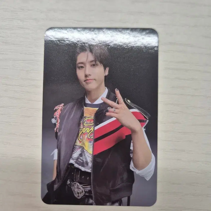 [BUNJANG] Stray Kids Han Photocard / 스트레이키즈 STAR (ROCK-STAR) 포토카드 [한]
