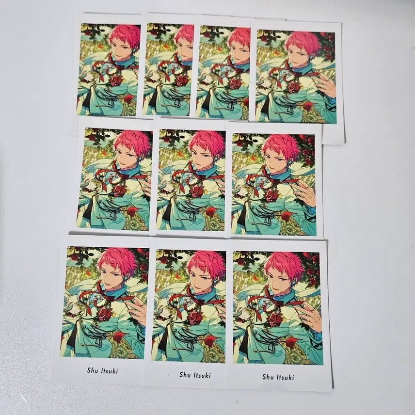 [BUNJANG] Ensemble Stars Shu Shot 5th Batch Bundle Set / 앙스타 슈 파샷츠 5탄 10장 일괄