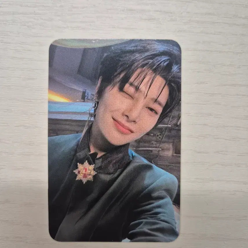 [BUNJANG] Stray Kids I.N ROCK-STAR Photocard / 스트레이키즈 STAR (ROCK-STAR) 포토카드 [아이엔]