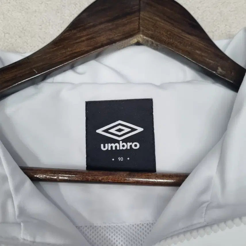 [BUNJANG] Umbro Anorak Hooded Zip-up Jacket (90 Size) / 엄브로/아노락/후드집업/정품/90size