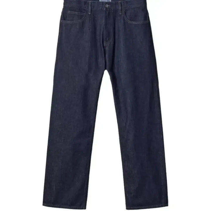 [BUNJANG] Uniqlo JW Anderson Straight Jeans / 새상품 유니클로 JW 앤더슨 스트레이트 진 68 블루