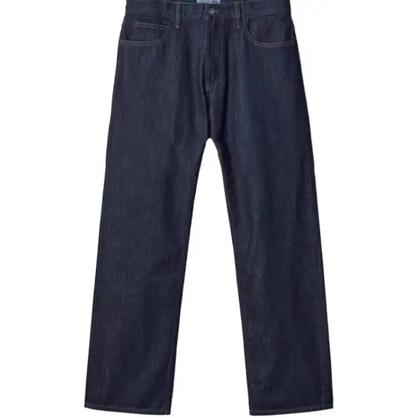 [BUNJANG] Uniqlo JW Anderson Straight Jeans / 새상품 유니클로 JW 앤더슨 스트레이트 진 68 블루