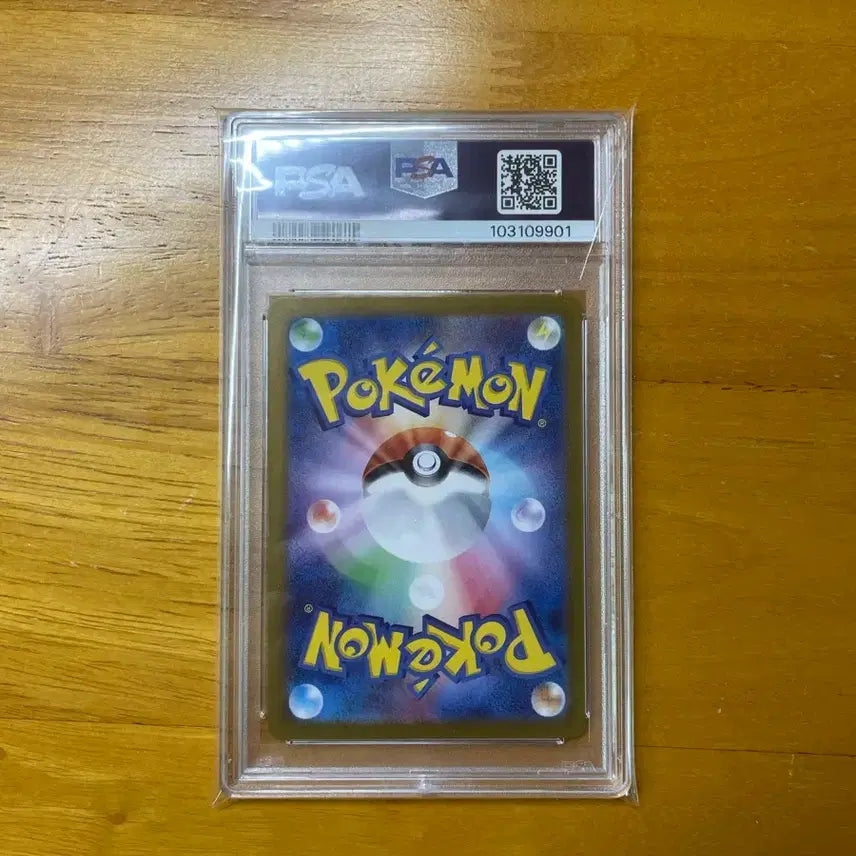 [BUNJANG] Mewtwo AR PSA 10 Japanese Pokemon Card / [포켓몬카드] 일판 뮤츠 ar psa10