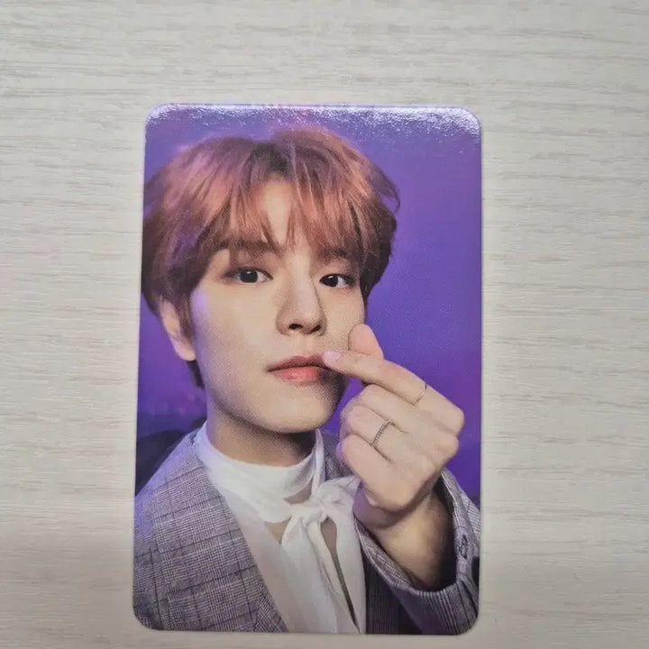 [BUNJANG] Stray Kids Seungmin Photocard / 스트레이키즈 STAR (ROCK-STAR) 포토카드 [승민]