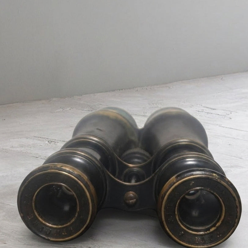 [BUNJANG] Lemaire Fabt Signal Service Binoculars / 앤틱 수집품 <르메르 파비 쌍안경>