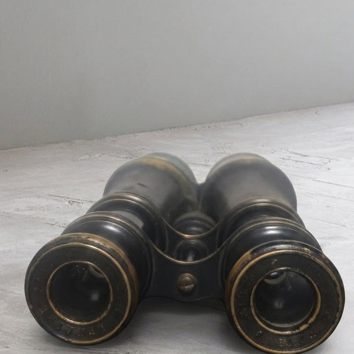 [BUNJANG] Lemaire Fabt Signal Service Binoculars / 앤틱 수집품 <르메르 파비 쌍안경>