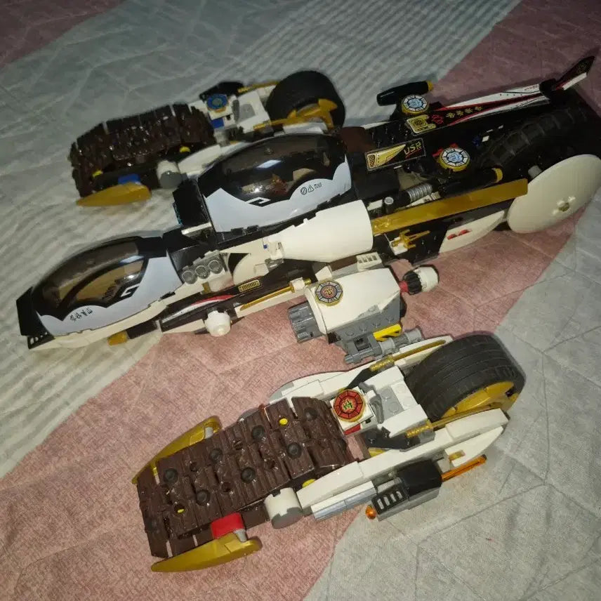 [BUNJANG] Lego Ultra Stealth Raider 70595 / 레고 울트라 스텔스 레이더 70595