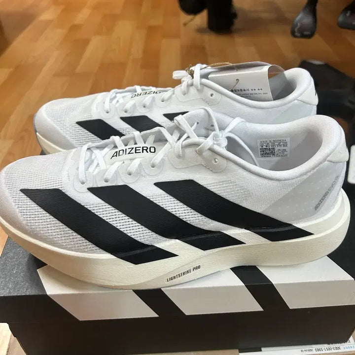 [BUNJANG] Adidas Adizero Evo SL Running Shoes / 아디제로 에보 sl