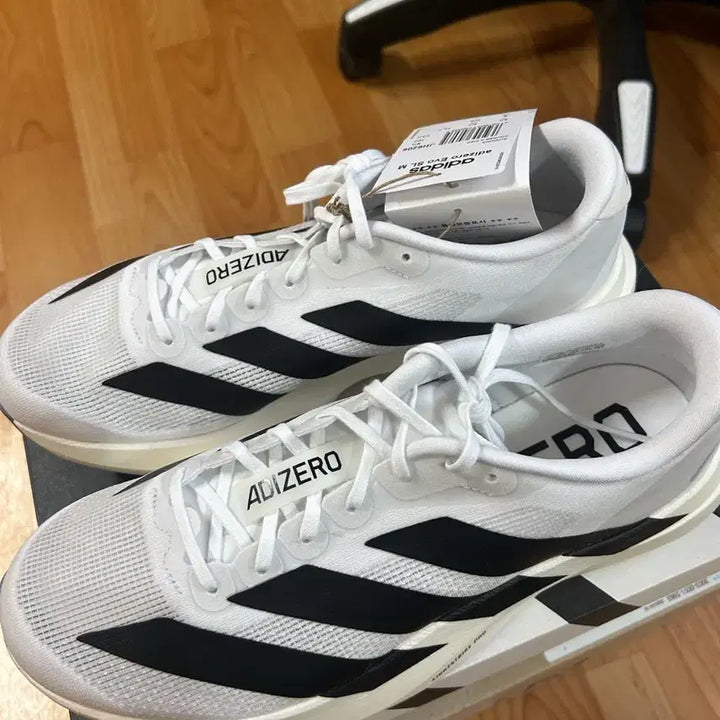 [BUNJANG] Adidas Adizero Evo SL Running Shoes / 아디제로 에보 sl