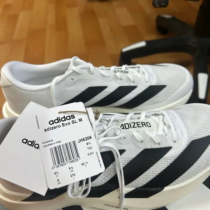 [BUNJANG] Adidas Adizero Evo SL Running Shoes / 아디제로 에보 sl