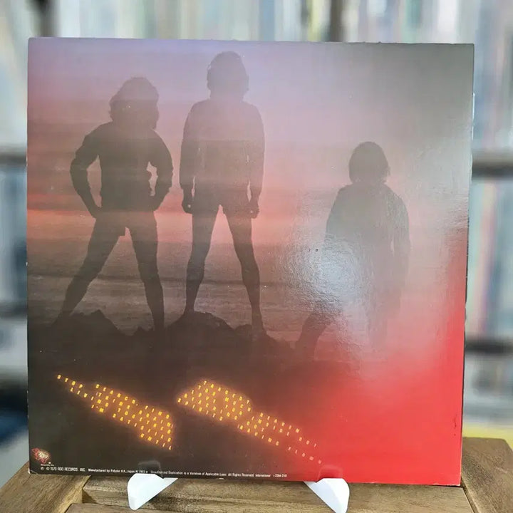 [BUNJANG] Bee Gees Spirits Having Flown 15th Album LP / (배리, 로빈, 모리스 깁 형제보컬,비지스,15집) Bee Gees LP