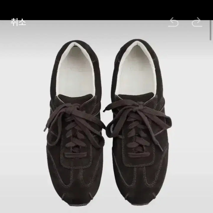 [BUNJANG] VATOZ Kaba Brown Sneakers / 바토즈 VTZ 카바 브라운 스니커즈