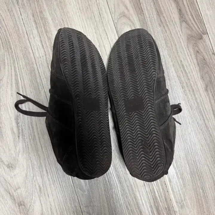 [BUNJANG] VATOZ Kaba Brown Sneakers / 바토즈 VTZ 카바 브라운 스니커즈