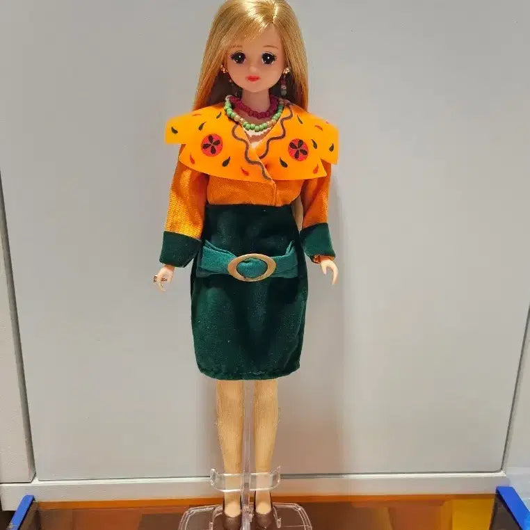 [BUNJANG] Jennie Doll / 제니인형 새상품