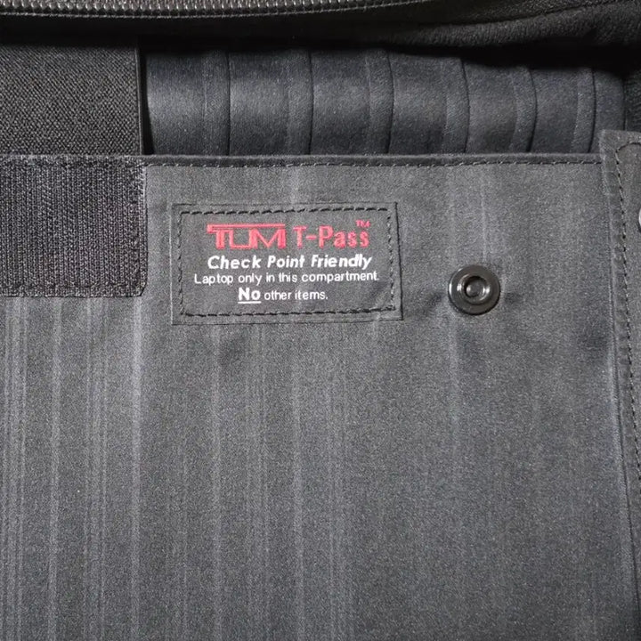 [SOLD OUT] 투미 정품 T-PASS 서류 가방
