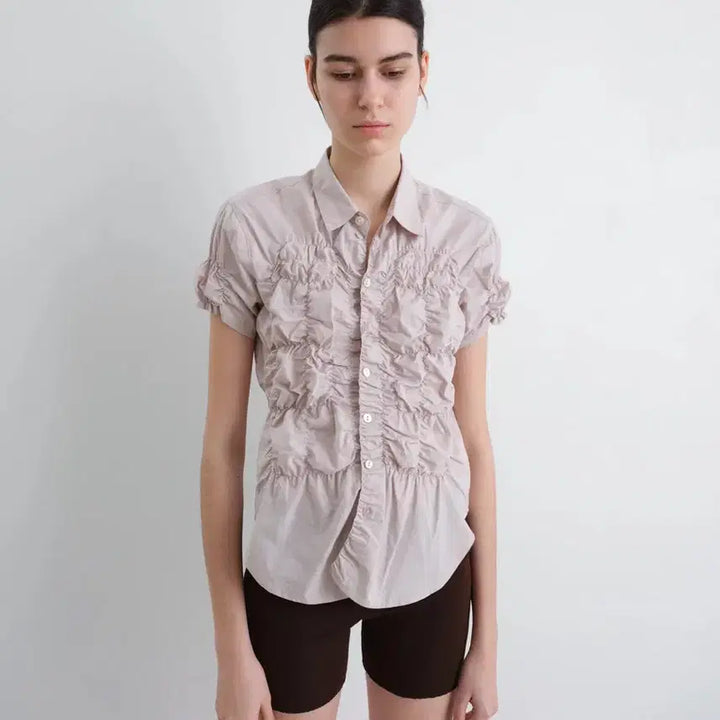 [BUNJANG] Gimaguas Ron Shirt / Gimaguas 기마구아스 론 셔츠