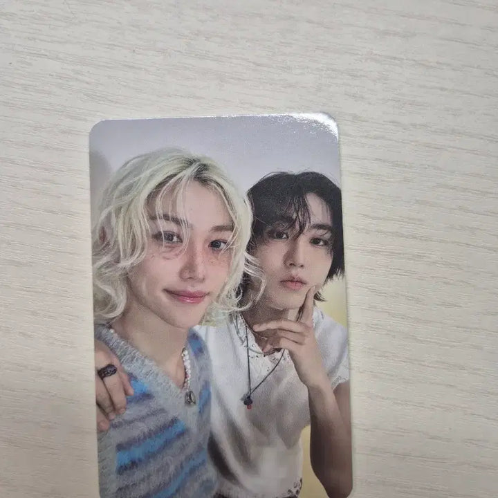[BUNJANG] Stray Kids Felix, Han ATE Photocard / 스트레이키즈 ATE 포토카드 [필릭스, 한]