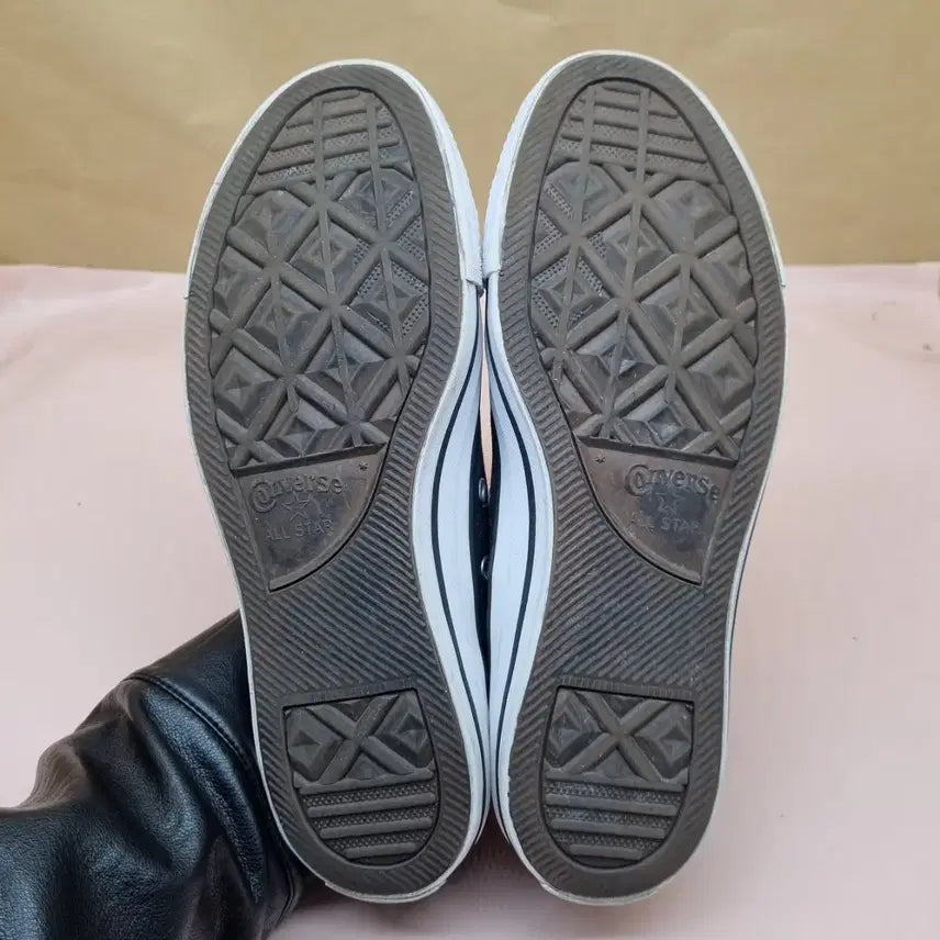 [BUNJANG] Converse Chuck Taylor Black Men&