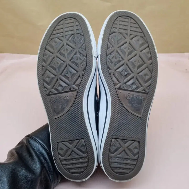 [BUNJANG] Converse Chuck Taylor Black Men&