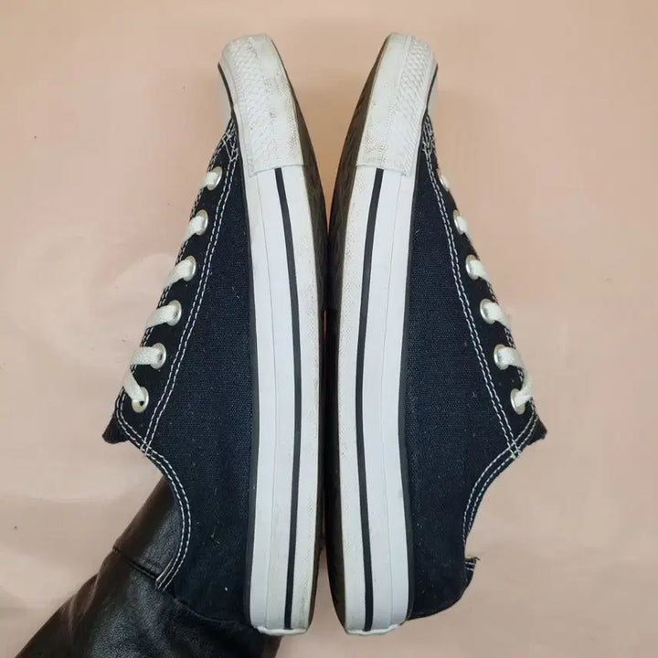 [BUNJANG] Converse Chuck Taylor Black Men&