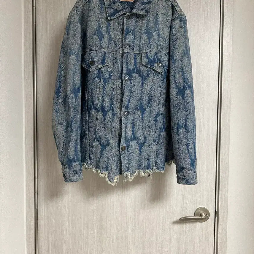 [SOLD OUT] 캐피탈 페더자켓