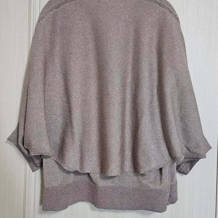 [SOLD OUT] 크레송 브라운 상의 + 와인색 바지 세트