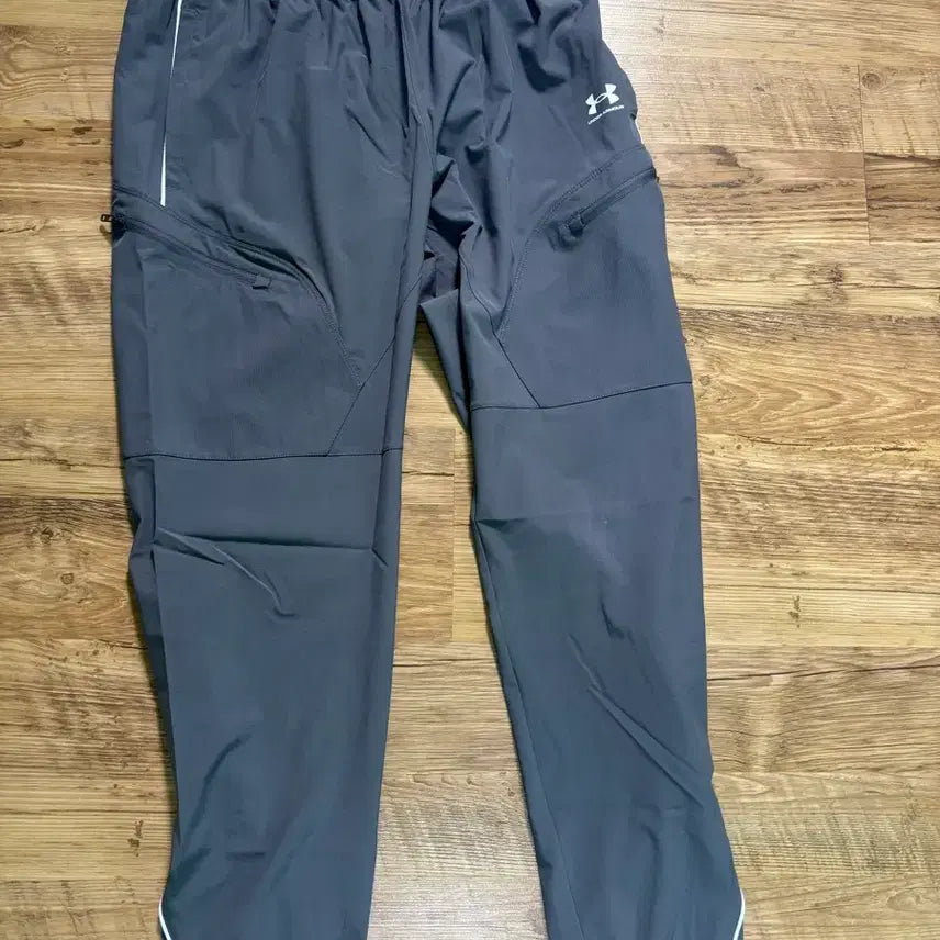 [SOLD OUT] 언더아머 트랙 팬츠 그레이 새상품xxl