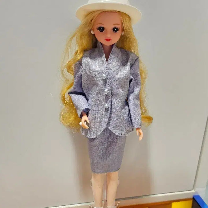 [BUNJANG] Jennie Doll / 제니인형 새상품