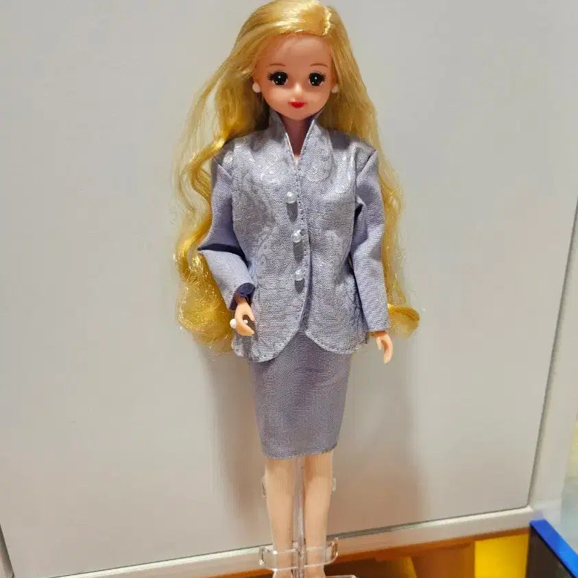 [BUNJANG] Jennie Doll / 제니인형 새상품