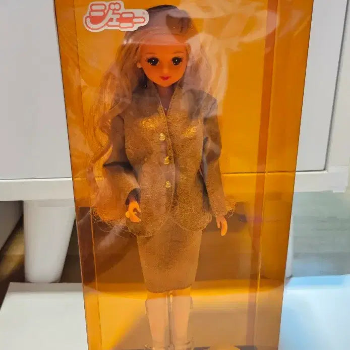 [BUNJANG] Jennie Doll / 제니인형 새상품
