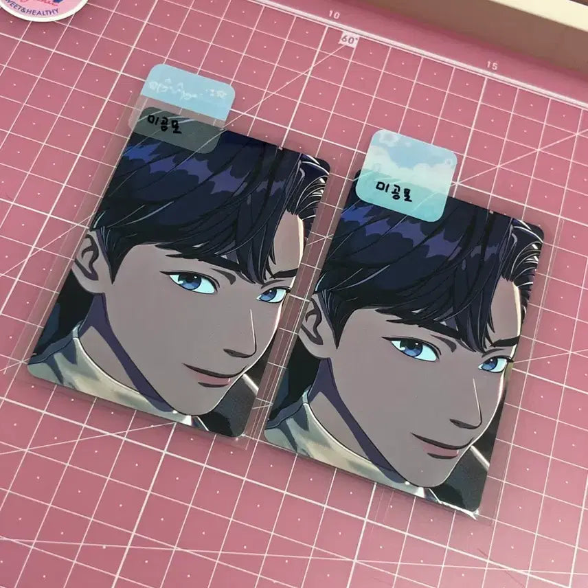 [SOLD OUT] 플레이브 칼리고pt.2 영풍 미공포 예준