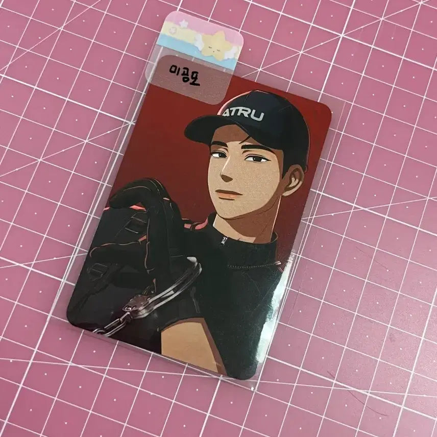 [BUNJANG] PLAVE Callingo pt.2 HA-Min POB Photocard / 플레이브 칼리고 pt.2 케타포 미공포 하민