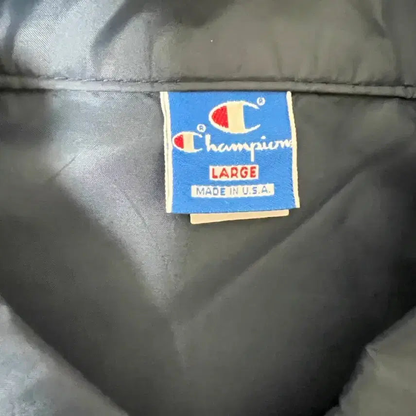 [BUNJANG] Champion Vintage USA Coach Jacket (L) / (rare!!!)빈티지 usa 챔피온 코치자켓(L)