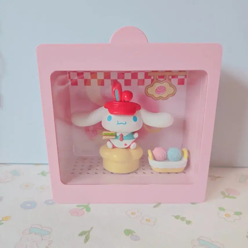 [BUNJANG] Sanrio Cinnamoroll Restaurant Cafe Mood Lamp / 새상품)산리오정품 시나모롤 레스토랑 카페 무드등