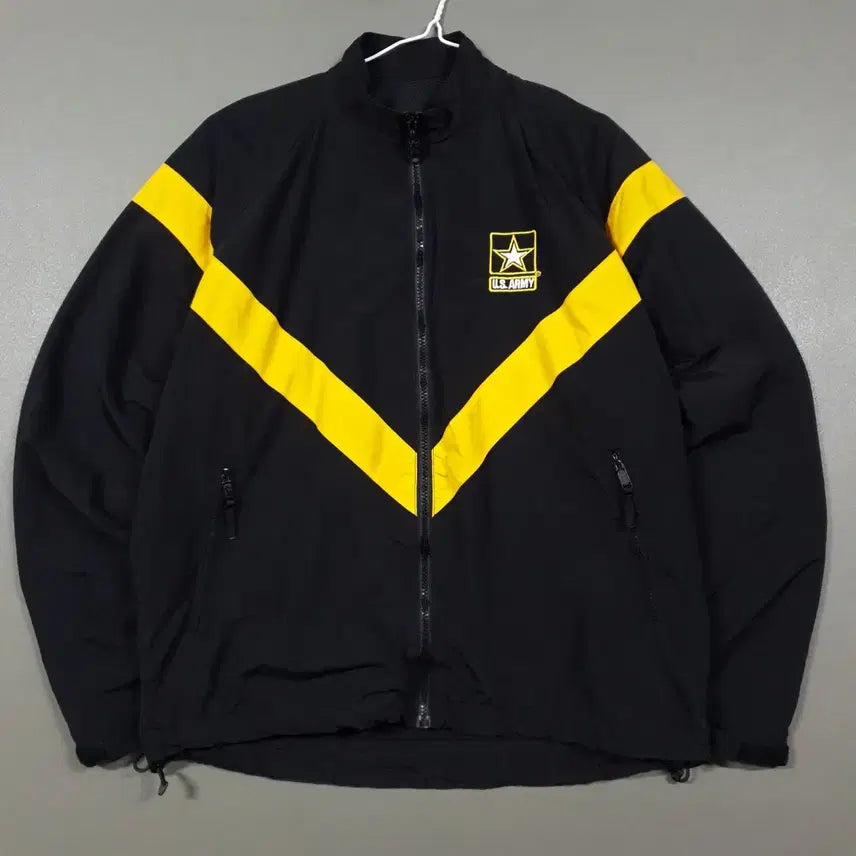 [BUNJANG] US Army APFU PT Jacket IPFU Windbreaker / 실측 XL) US ARMY APFU 미군 바람막이 PT 자켓 IPFU