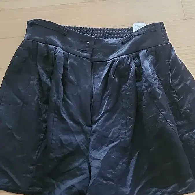 [BUNJANG] System Satin Pants / 주말할인)시스템 새틴팬츠 팝니다
