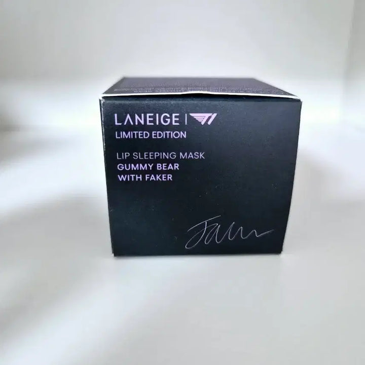 [BUNJANG] Laneige Lip Sleeping Mask Gummy Bear Limited Edition / 라네즈 립 슬리핑 마스크 페이커 거미베어향