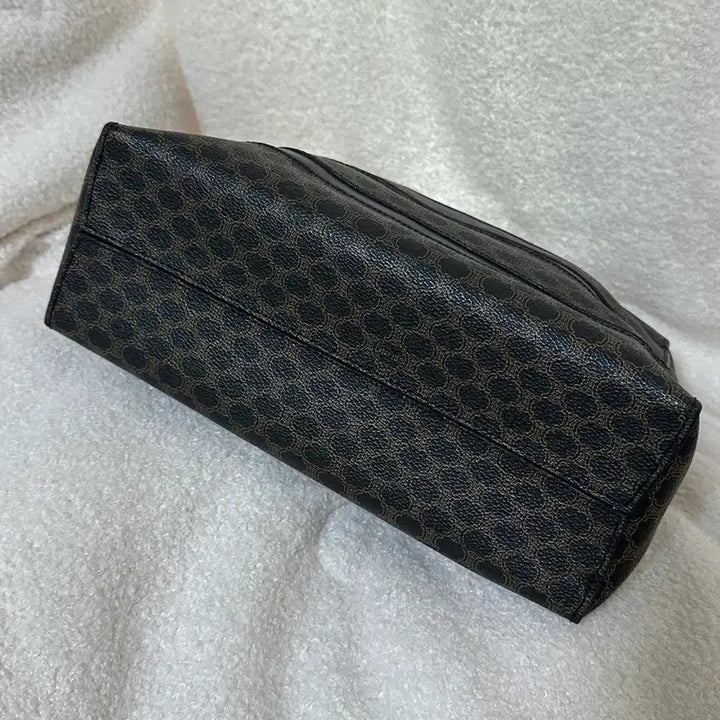 [SOLD OUT] 올드셀린 블랙 마카담 토트 / 희소 모델, 상태 좋음